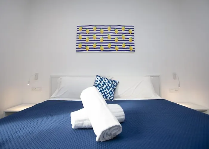 Bed & Breakfast Byo Sorrento